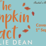 Cover Reveal: The Pumpkin Pact by Charlie Dean