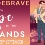 Book Spotlight: A New Hope in the Highlands by Rachel Debrave