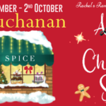 Book Extract & Giveaway: A Taste of Christmas Spirit by Susan Buchanan