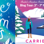 Book Review: Escape to the Northern Lights by Carrie Walker
