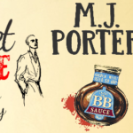 Book Extract: The Secret Sauce by M. J. Porter