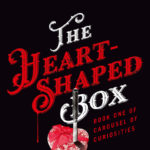 Cover Reveal: The Heart-Shaped Box By Lucy Kaufman