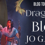 Book Review: Dragon Kin’s Blood By Jo Gatenby