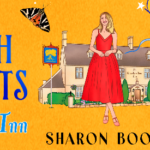 Book Review: High Spirits at the Village Inn By Sharon Booth