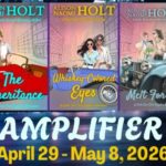 Book Extract: The Code One Club Series By Alison Naomi Holt