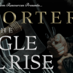 Book Review: The Eagle Will Rise By MJ Porter