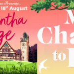 Book Review: My Chance to Fly By Samantha Tonge