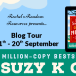 Book Extract: Bob & Shirley’s Guide To Murder by Suzy K Quinn