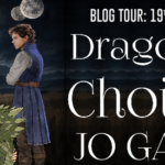 Book Extract: Dragon Kin’s Choice by Jo Gatenby