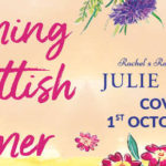 Cover Reveal: Dreaming Of A Scottish Summer by Julie Shackman