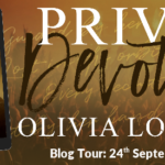 A Moment With… Olivia Lockhart