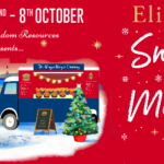 Book Review: Snowflakes over Micklewick Bay by Eliza J Scott