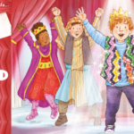 Book Review: The Sparkly Waistcoat by Sue Wickstead